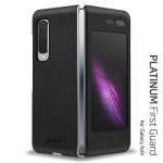 플래티넘 퍼스트 가드 천연가죽 폴드케이스 폴드1 폴드2 5g : 디아이케이스