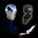 참좋은 안전모 하이바 랜턴 거치대 헬멧 렌턴 고정 클립 안전모랜턴걸이 : 참좋은 가게