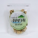 [옹달샘 오곡쌀강정] 직접 재배한 국내산 곡식만으로 만든 수제 쌀강정 : 양주 옹달샘농원