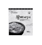 우복당 왕 뼈해장국 900g : 더드림식자재