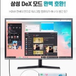 BASIX C to HDMI 케이블 젠더 스마트폰 휴대폰 태블릿 모니터 TV 연결 검정 : 디큐브