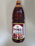 청우 첫맛 핫바베큐소스 2.05kg 2kg 대용량 업소용 매운 매콤 달콤 불족발 소스 : 코스트코맨