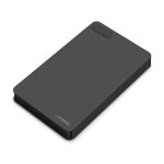 EFM네트웍스 아이피타임 HDD3125 USB3.0 블랙 : 호연디지털