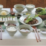 국산 분청 도자기 밥그릇 공기 밥공기 사기 그릇 비취 : 힐링다모아