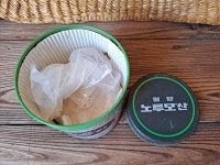 1990년 추억의 일양약품 노루모산 통 : 덕후상회