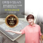 한일의료기 좋은아침 플러스 그레이캐슬 온열 매트 전기 매트 장판 싱글 배연정 : 복된 세상