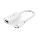 BASIX USB C to hdmi 변환 젠더 케이블 ctohdmi 4K 연결 60Hz : 디큐브