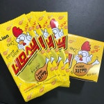 네모스낵 후라이드치킨맛30입, 네모스낵 쫀드기 : 리라종합물류