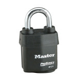 마스터락 -  커버 장착 방수 열쇠 자물쇠 - 6121D - MASTERLOCK : 그레이팩토리