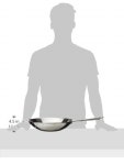 [주방명품] 올클래드 코퍼 코어 구리 5중 스테인리스 스틸 오픈 스터 프라이팬 All-Clad Copper Core 5-Ply Open Stir Fry Pan 6414SS... 