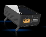 M6 재미코 JEMICO 알씨 RC 충전기 (150W / 10A / 6S / 서보, 시그널 테스터 / 모터런 사이클 기능 - TOOLKITRC 한정판) : 주식회사 재미코