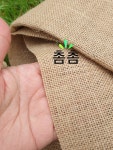 황마 원단 3타입 (느슨 촘촘 대폭촘촘 1마 90cm) : 다연상점