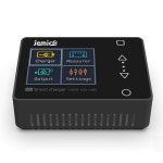 M6 재미코 JEMICO 알씨 RC 충전기 (150W / 10A / 6S / 서보, 시그널 테스터 / 모터런 사이클 기능 - TOOLKITRC 한정판) : 주식회사 재미코