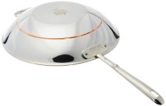 [주방명품] 올클래드 코퍼 코어 구리 5중 스테인리스 스틸 오픈 스터 프라이팬 All-Clad Copper Core 5-Ply Open Stir Fry Pan 6414SS... 