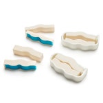 남자성인용 요실금패드 지토클램프 교체용 (2개입) : 지토메드