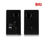 브리츠 BZ-B6000 Solo 컴퓨터 PC 매장 인테리어 정통 2채널 스피커 : 브리츠스피커