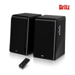 브리츠 BZ-B6000 Solo 컴퓨터 PC 매장 인테리어 정통 2채널 스피커 : 브리츠스피커