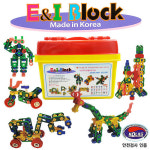 이앤아이 블럭 (201pcs) : 키즈스쿨
