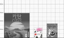나라비 보드게임 : CJ보드게임