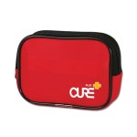 구급낭 구급가방 큐어플러스 일진약품 휴대용 가정용 구급상자 약가방 : 까다로운오빠