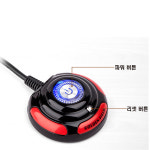 컴퓨터 전원스위치 데스크탑PC PC방 : 대한민국벽돌로