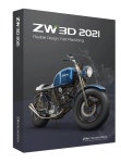 [지더블유3D] ZW3D CAM Machining 3X - 솔리드웍스, 카티아, stl 호환 : 씨엘테크몰
