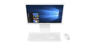 포케이미디어 [사업자전용] LG 일체형PC 22V280-LP20L : 4kmedia