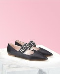 [ROGER VIVIER] 20FW 미스 아이러브 비비에 발레리나 플랫 (RVW5022917091TB999) : BEL MOMENTO
