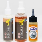 대경 릴오일 릴구리스 염분중화제 낚시대왁스 릴청소 광택제 낚시대관리 기스제거 윤활제 : 그린낚시