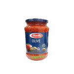 바릴라 올리브 스파게티소스 400g : 이탈리안잡
