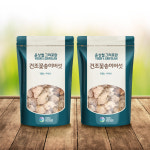 그리포란 원목건조꽃송이버섯 100g+100g 세트 베타글루칸 고함량 면역증강 : 유앤디 인터내셔널