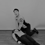 수원 셀프사진관 흑백사진 셀프스튜디오 이색 커플 이미지 프로필 사진관 : 안다미로스튜디오