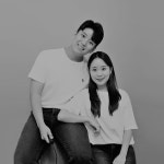 수원 셀프사진관 흑백사진 셀프스튜디오 이색 커플 이미지 프로필 사진관 : 안다미로스튜디오