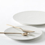 탁가온 고유 빗살접시 3호 : 엠쿡