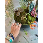 [히스토리 바이 딜란] Fleur de Lis bracelet : historybydylan