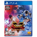 PS4 스트리트파이터5 챔피언 에디션 한글판 중고 : 게임플렉스