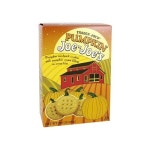 트레이더조 펌킨 조조 샌드위치 쿠키(호박쿠키) 298g : NEW YORK MALL