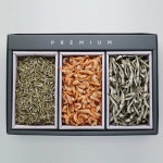 [10+1] 동해청정  추석 명절 건어물  5호 3단 선물세트 볶음멸치+두절새우+다시멸치 : 동해청정