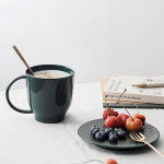 탁가온 고유 머그 : 엠쿡