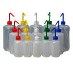 세척병 플라스틱 250ml 500ml 1000ml 용기 세구병 실험기구 실험기자재 : 준계기