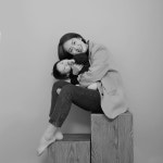 수원 셀프사진관 흑백사진 셀프스튜디오 이색 커플 이미지 프로필 사진관 : 안다미로스튜디오