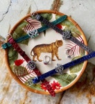 [히스토리 바이 딜란] Fleur de Lis bracelet : historybydylan