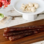 봄나래 국산 도라지정과 혼합세트2호 250g 부모님 상견례 선물 : 봄나래