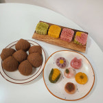 [댕스기릿x댕스키친]강아지 고양이 추석 명절간식 송편 월병 : 댕스기릿