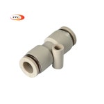 TPC메카트로닉스 공압 배관기기 액세서리 SQH-00(04~12) 시리즈 원터치피팅 : TPC메카트로닉스