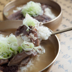 서울 4대 한우 사골곰탕 이여곰탕 600g X 3팩 갈비탕 맛집 반조리 즉석 식품 : 청춘농장 스토어