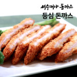 세수대야 동까스 에어프라이 에어프라이어 등심 치즈 수제 왕 돈까스 180g 200g 캠핑 : 장원푸드
