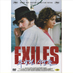 DVD 추방된사람들 초저가 노마진행사 로맹뒤리스 뤼브나아자발 플라멩고 로드뮤비 영화 : 클럽몰