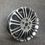 르노 SM7 뉴아트 프레스티지 17인치휠 (순정휠 녹용휠 하이그로시) : 휠스톰