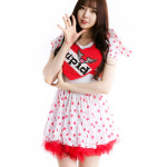 섹시 큐피트 성인 의상 할로윈 파티용품 이벤트 행사 : 파티쇼